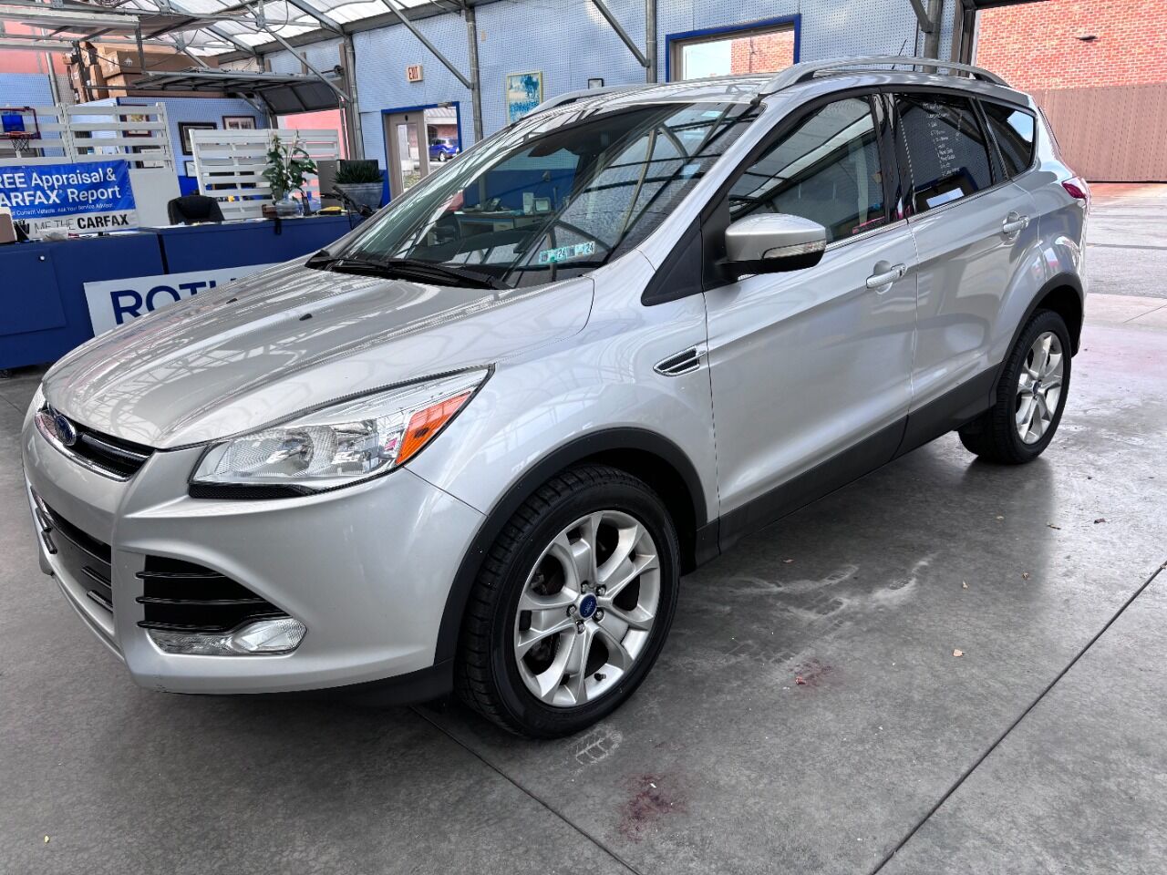 Vehicle Inventory Rothrauff Auto Sales