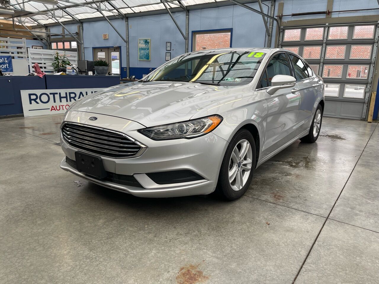 Vehicle Inventory Rothrauff Auto Sales