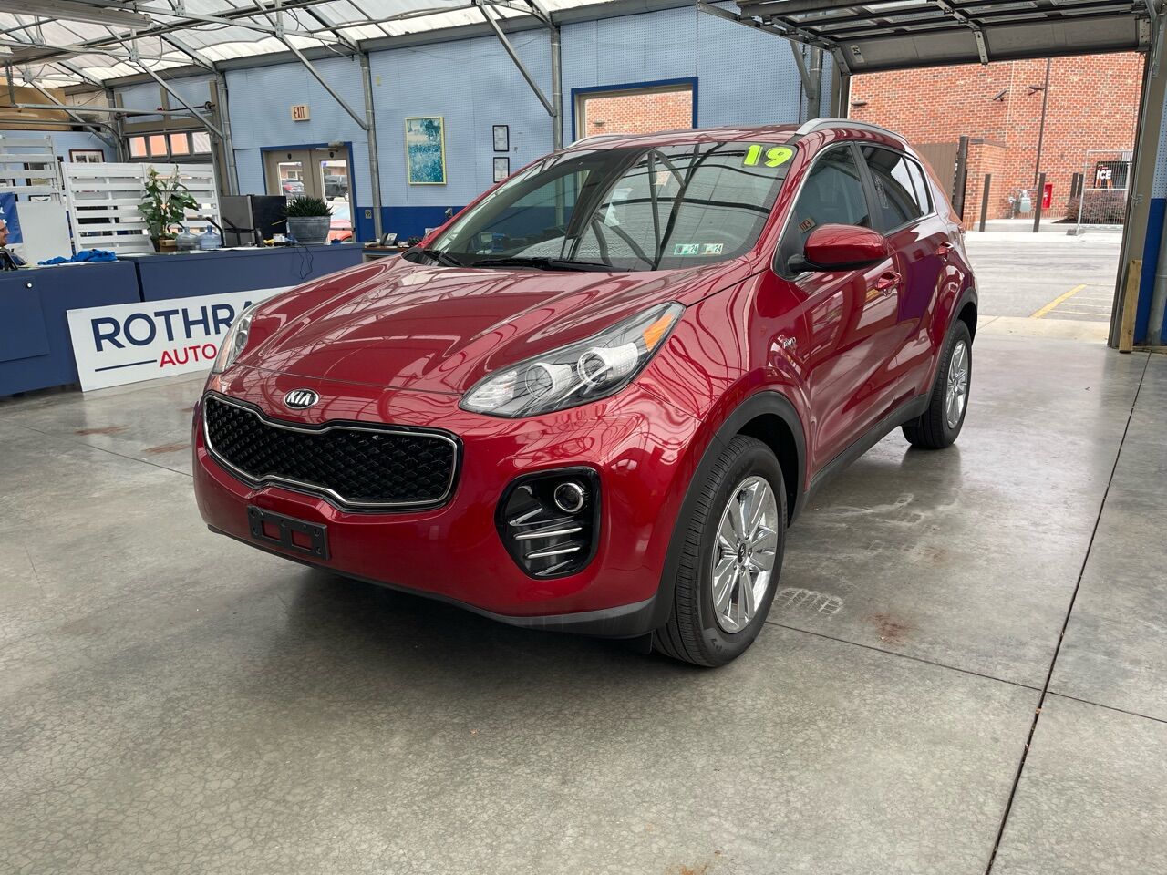 Vehicle Inventory Rothrauff Auto Sales