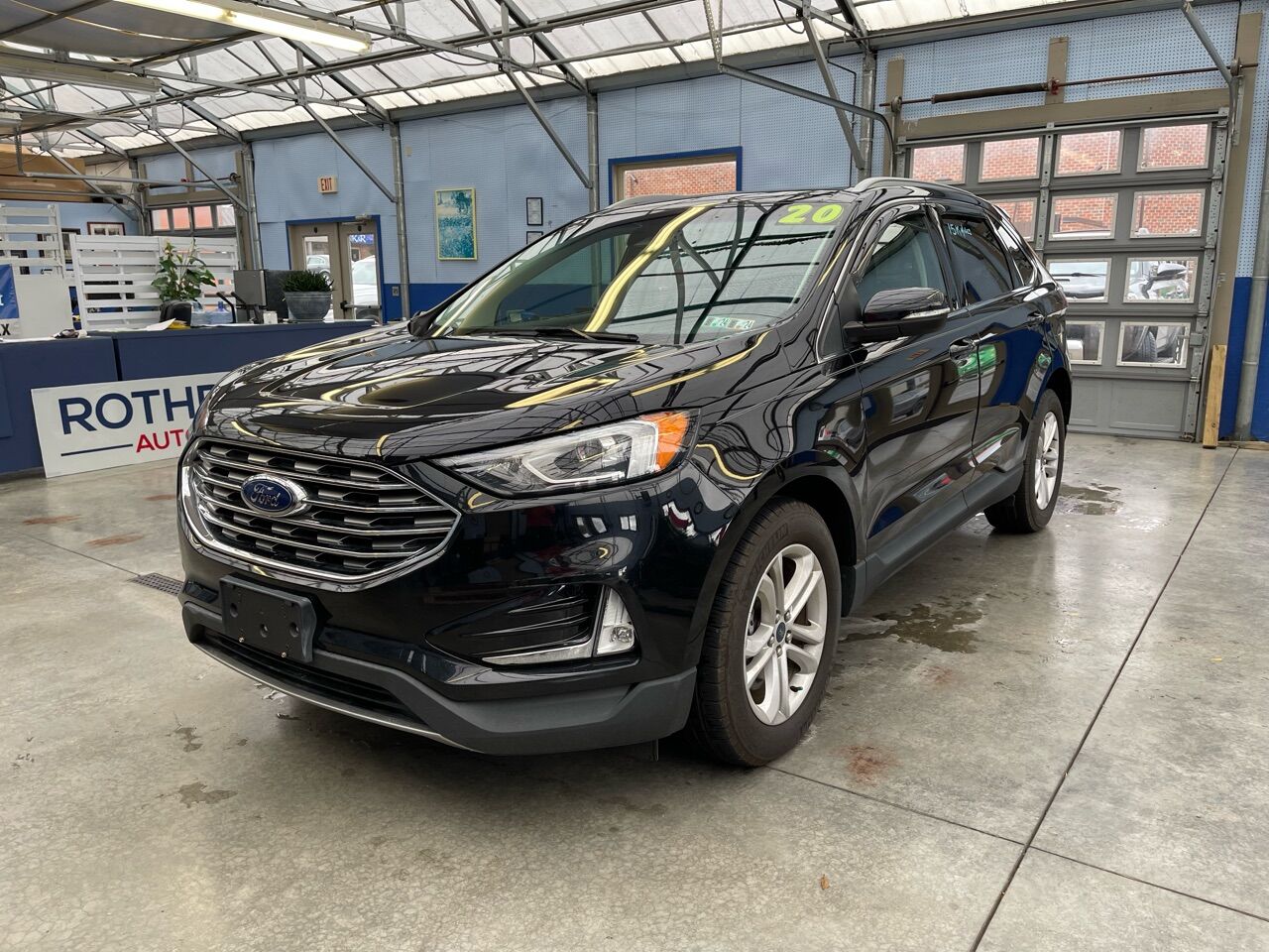 Vehicle Inventory Rothrauff Auto Sales