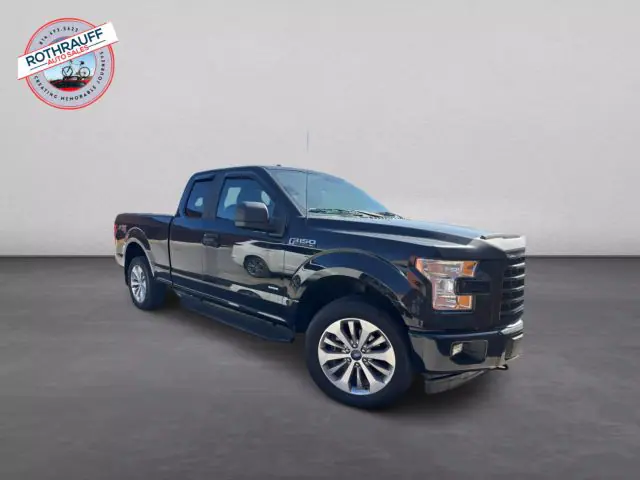 2017 Ford F-150 photo 3