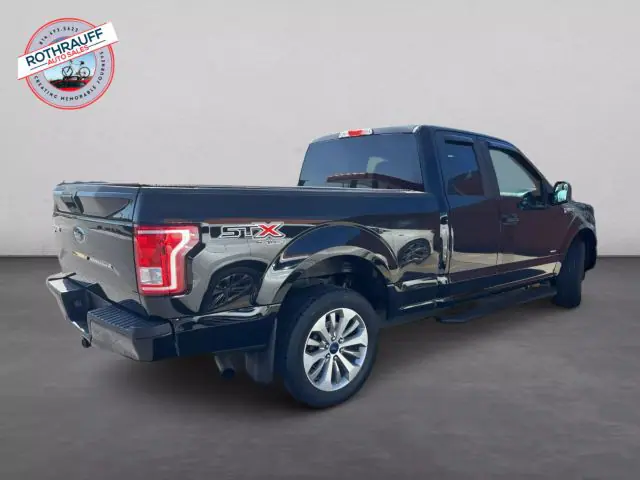 2017 Ford F-150 photo 7