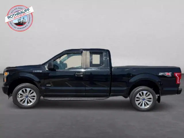 2017 Ford F-150 photo 2