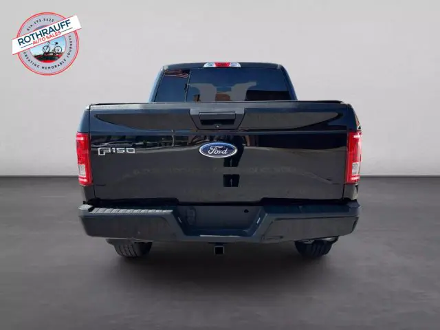 2017 Ford F-150 photo 5